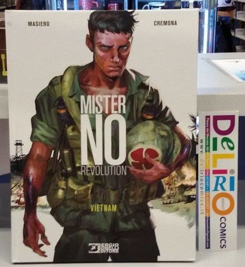 Immagine di MISTER NO REVOLUTION - VIETNAM