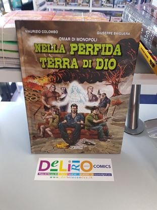 Immagine di NELLA PERFIDA TERRA DI DIO