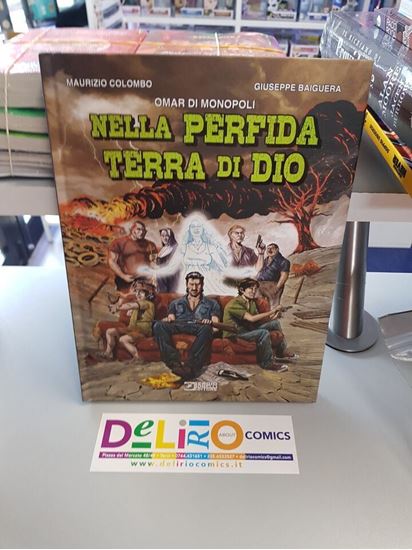 Immagine di NELLA PERFIDA TERRA DI DIO