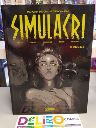 Immagine di SIMULACRI - BRECCE 001