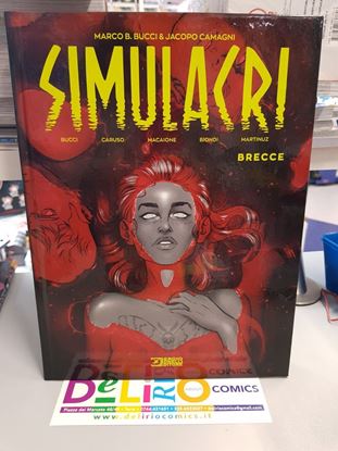 Immagine di SIMULACRI - BRECCE
