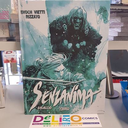 Immagine di SENZANIMA - GHIACCIO 010