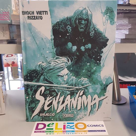 Immagine di SENZANIMA - GHIACCIO 010