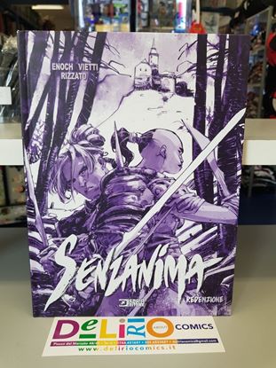 Immagine di SENZANIMA - REDENZIONE - NUOVA EDIZIONE 005