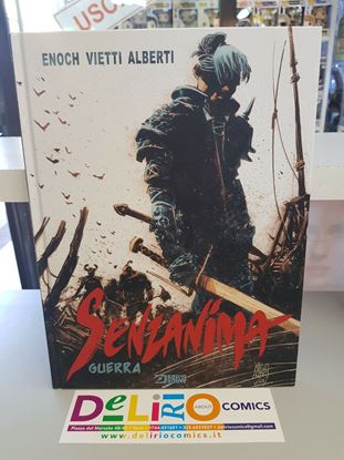 Immagine di SENZANIMA - GUERRA 2° EDIZIONE 001