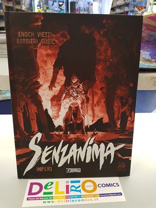 Immagine di SENZANIMA - INFERNI 009