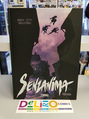 Immagine di SENZANIMA - TREGUA 008
