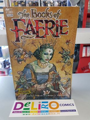 Immagine di THE BOOKS OF FAERIE: TITANIA
