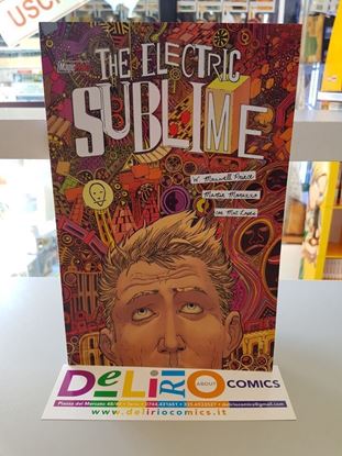 Immagine di THE ELECTRIC SUBLIME