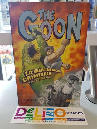 Immagine di LA MIA INFANZIA CRIMINALE (E ALTRI RACCONTI PESI)