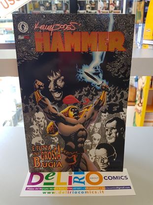 Immagine di THE HAMMER E' TUTTA UNA GROSSA BUGIA