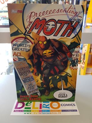 Immagine di THE MOTH LA FALENA