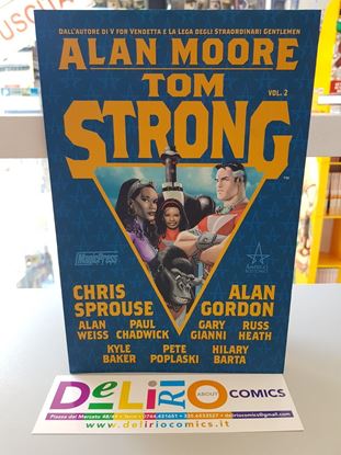 Immagine di TOM STRONG 002