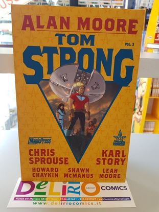 Immagine di TOM STRONG 003