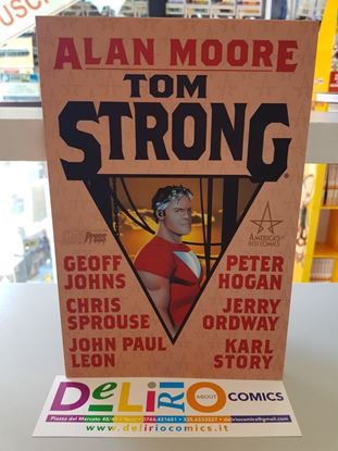 Immagine di TOM STRONG 004