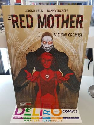 Immagine di THE RED MOTHER - VISIONI CREMISI 001