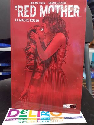Immagine di THE RED MOTHER - LA MADRE ROSSA 002