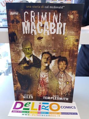 Immagine di CRIMINI MACABRI 001