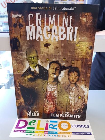 Immagine di CRIMINI MACABRI 001