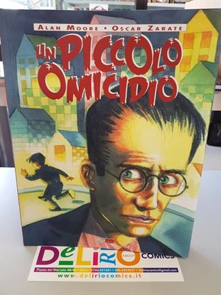 Immagine di UN PICCOLO OMICIDIO