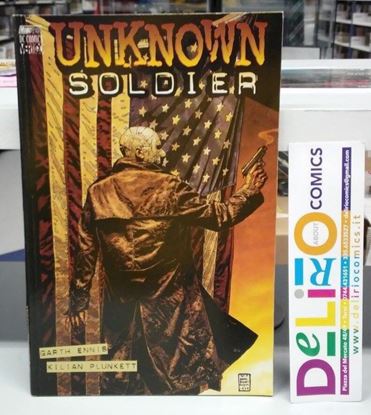 Immagine di UNKNOWN SOLDIER
