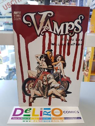 Immagine di VAMPS
