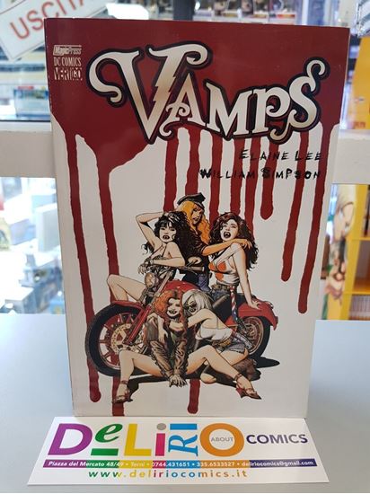 Immagine di VAMPS