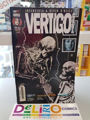 Immagine di VERTIGO PRESENTA 043
