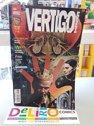 Immagine di VERTIGO PRESENTA 037