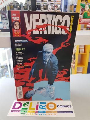 Immagine di VERTIGO PRESENTA 036