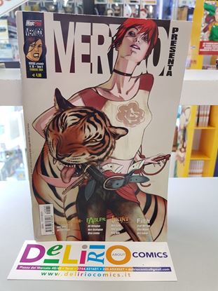 Immagine di VERTIGO PRESENTA 035