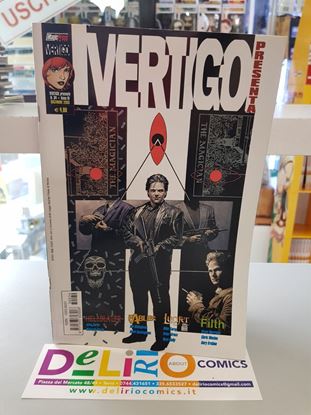 Immagine di VERTIGO PRESENTA 034