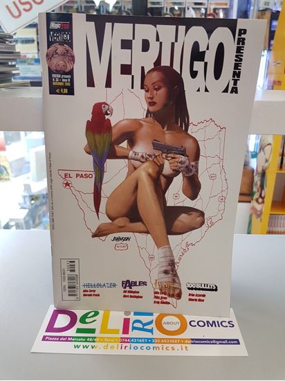 Immagine di VERTIGO PRESENTA 033