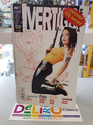 Immagine di VERTIGO PRESENTA 032