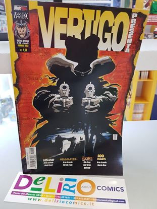 Immagine di VERTIGO PRESENTA 026