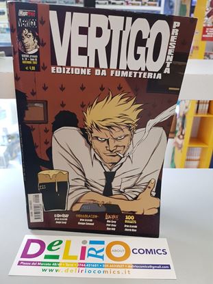 Immagine di VERTIGO PRESENTA 024