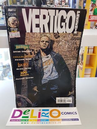 Immagine di VERTIGO PRESENTA 017