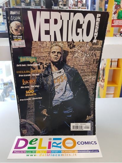 Immagine di VERTIGO PRESENTA 017