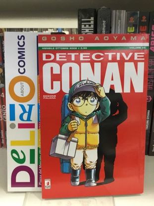 Immagine di DETECTIVE CONAN 045