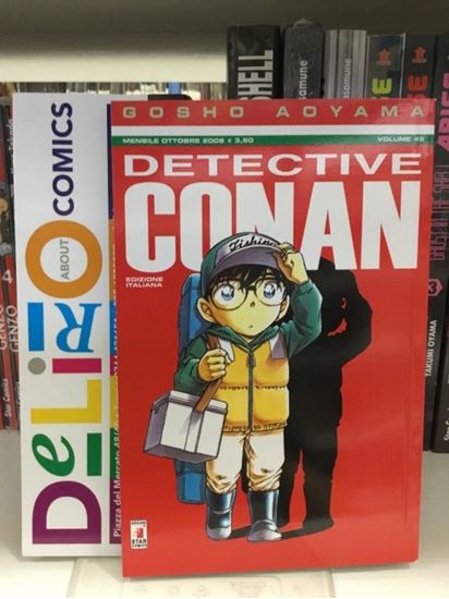 Immagine di DETECTIVE CONAN 045