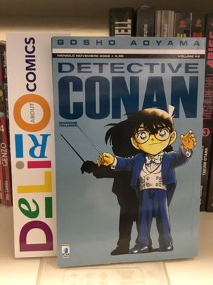 Immagine di DETECTIVE CONAN 046