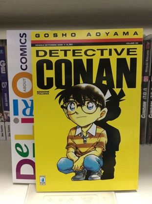 Immagine di DETECTIVE CONAN 056