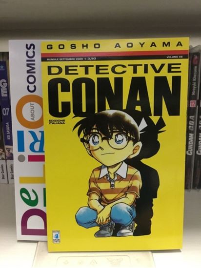 Immagine di DETECTIVE CONAN 056