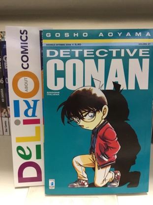 Immagine di DETECTIVE CONAN 057