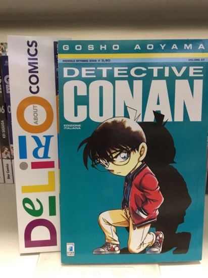 Immagine di DETECTIVE CONAN 057