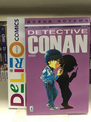 Immagine di DETECTIVE CONAN 058