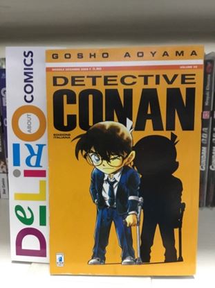 Immagine di DETECTIVE CONAN 059