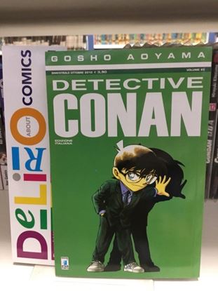 Immagine di DETECTIVE CONAN 065