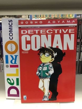 Immagine di DETECTIVE CONAN 068