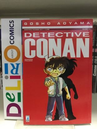 Immagine di DETECTIVE CONAN 072
